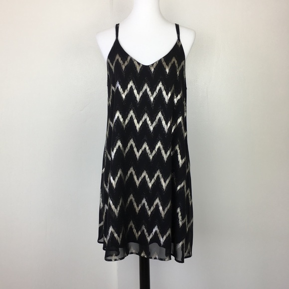 Lush Dresses & Skirts - Spaghetti strap A Line Dress by Lush